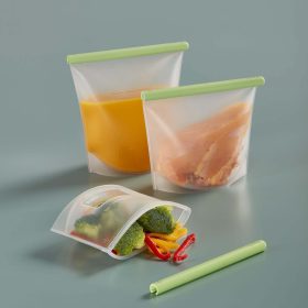 Healthy Reuse Bags Silicone Kit Lekue