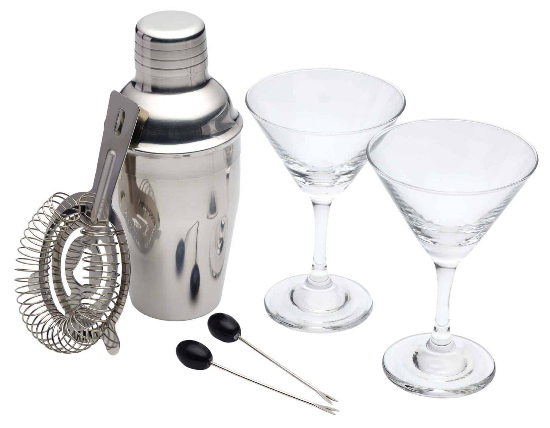 Martini Cocktail Set BarCraft