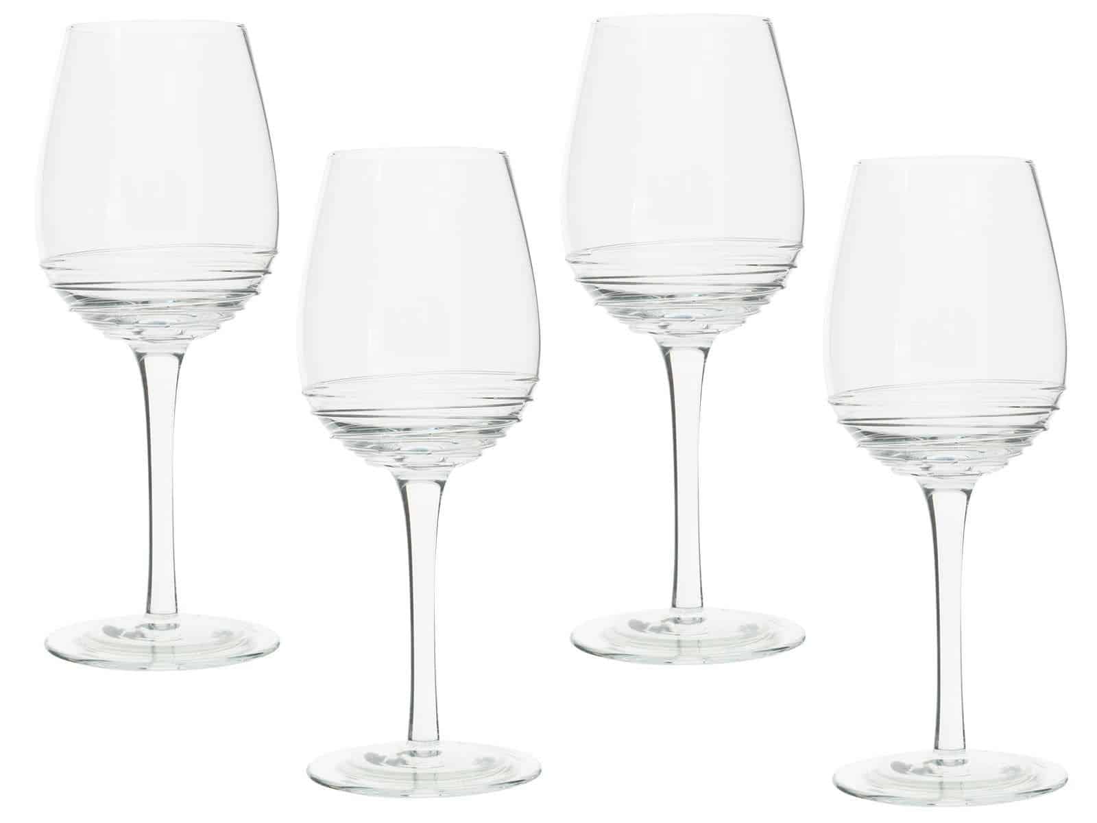 Design Glass Glassware Mikasa White Wine Ciara