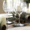 Design Glass Glassware Mikasa Red Wine Cheers