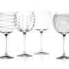 Design Glas Glaswaren Mikasa Balloon Wine Cheers