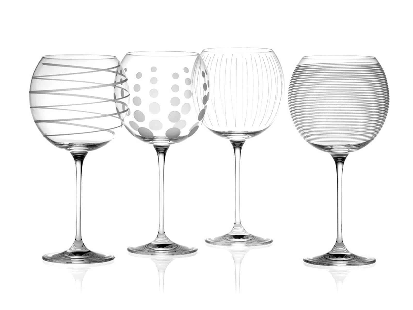 Design Glass Glassware Mikasa Balloon Wine Cheers