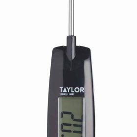 Professional Meat Thermometer Temperature Taylor PRO