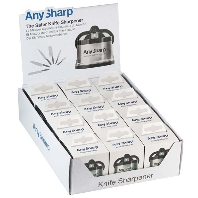 Knife Sharpener PRO Professional AnySharp