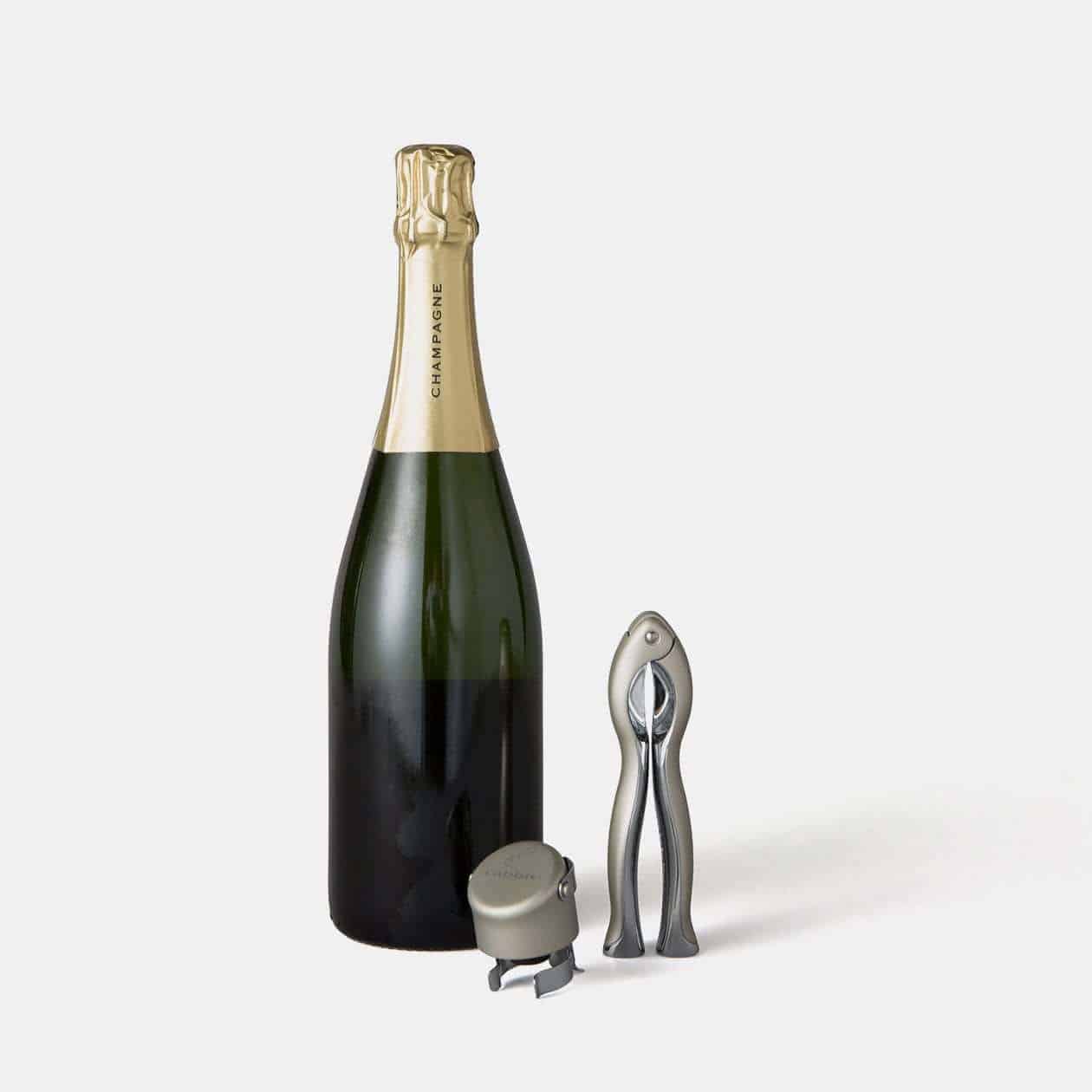 Champagne Tool Gift Design Set Rabbit