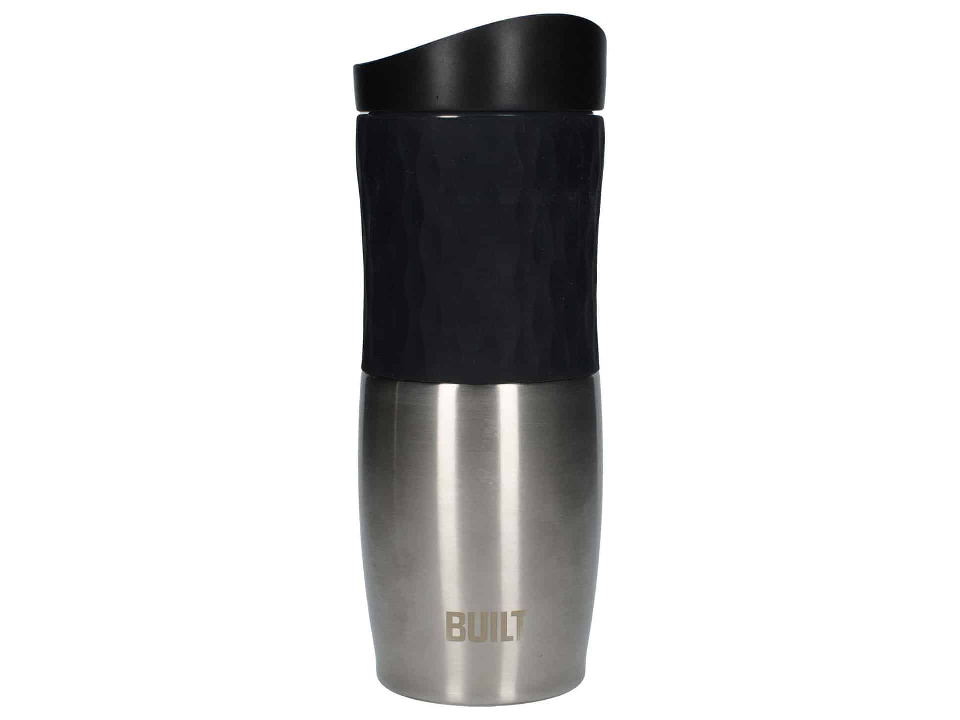 Built Tilt Warm Cold Stainless Steel Travel Mug Thermos 470m