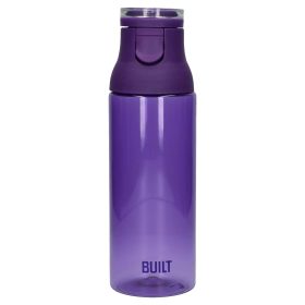 Built Design Bottle Gift Sports 700ml Colour Purple