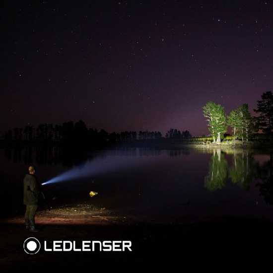 MT6 LedLenser Outdoor Flashlight 3000lm
