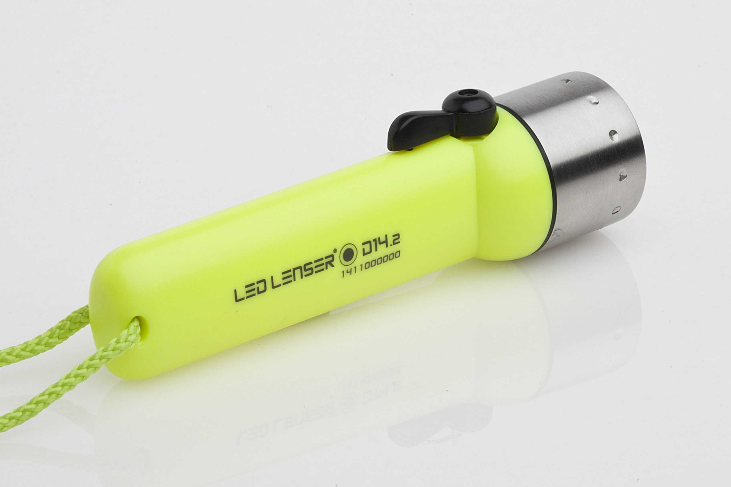 Ledlenser D14.2 Diving light  Advantageously shopping at