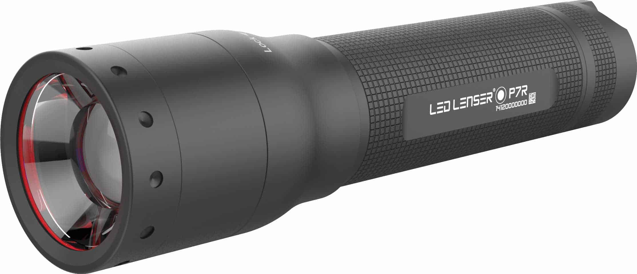 Rechargeable Ledlenser Very Bright LED 1000lm P7R