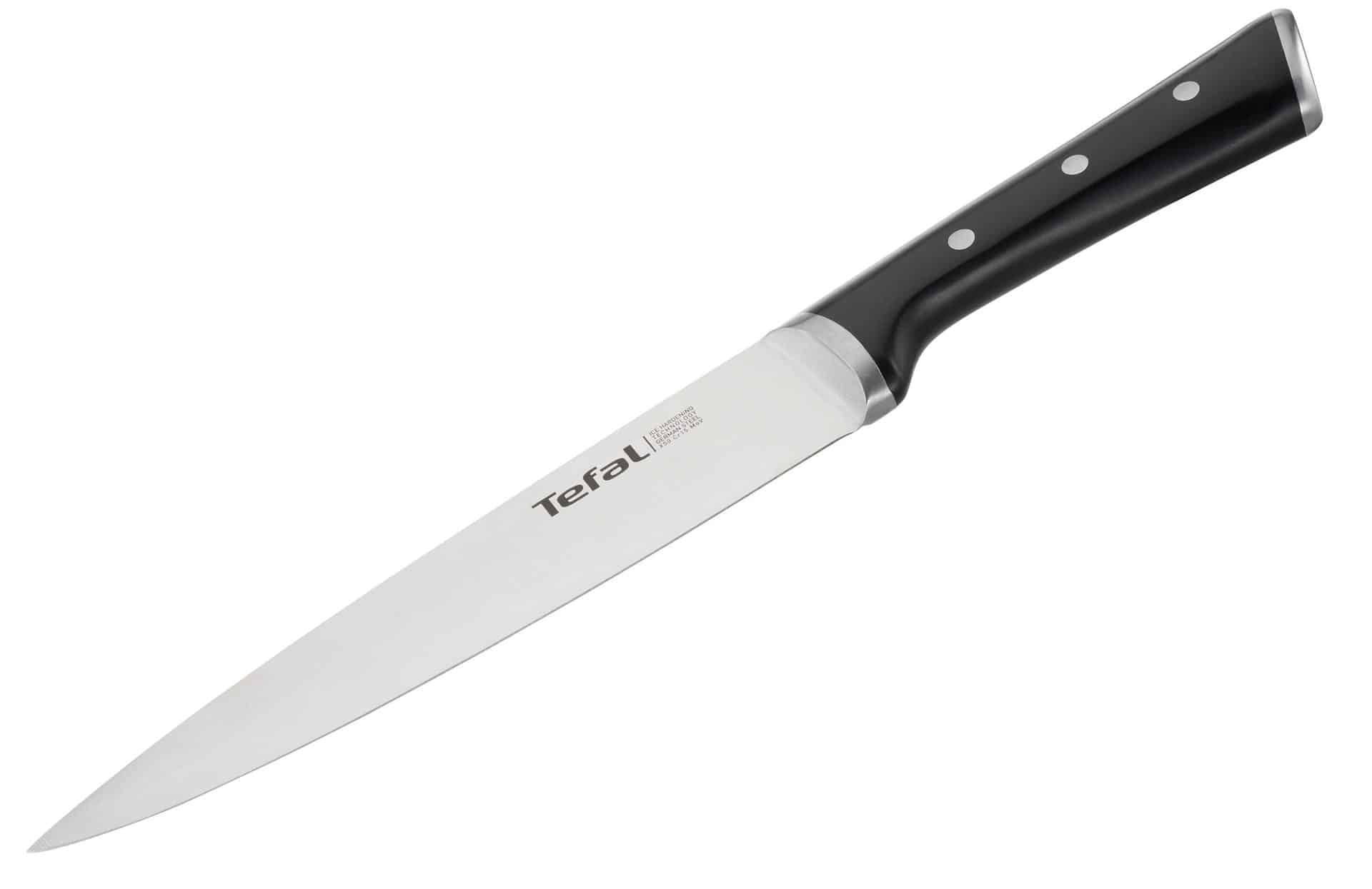 Нож для разделки мяса Tefal Ice Force 20см