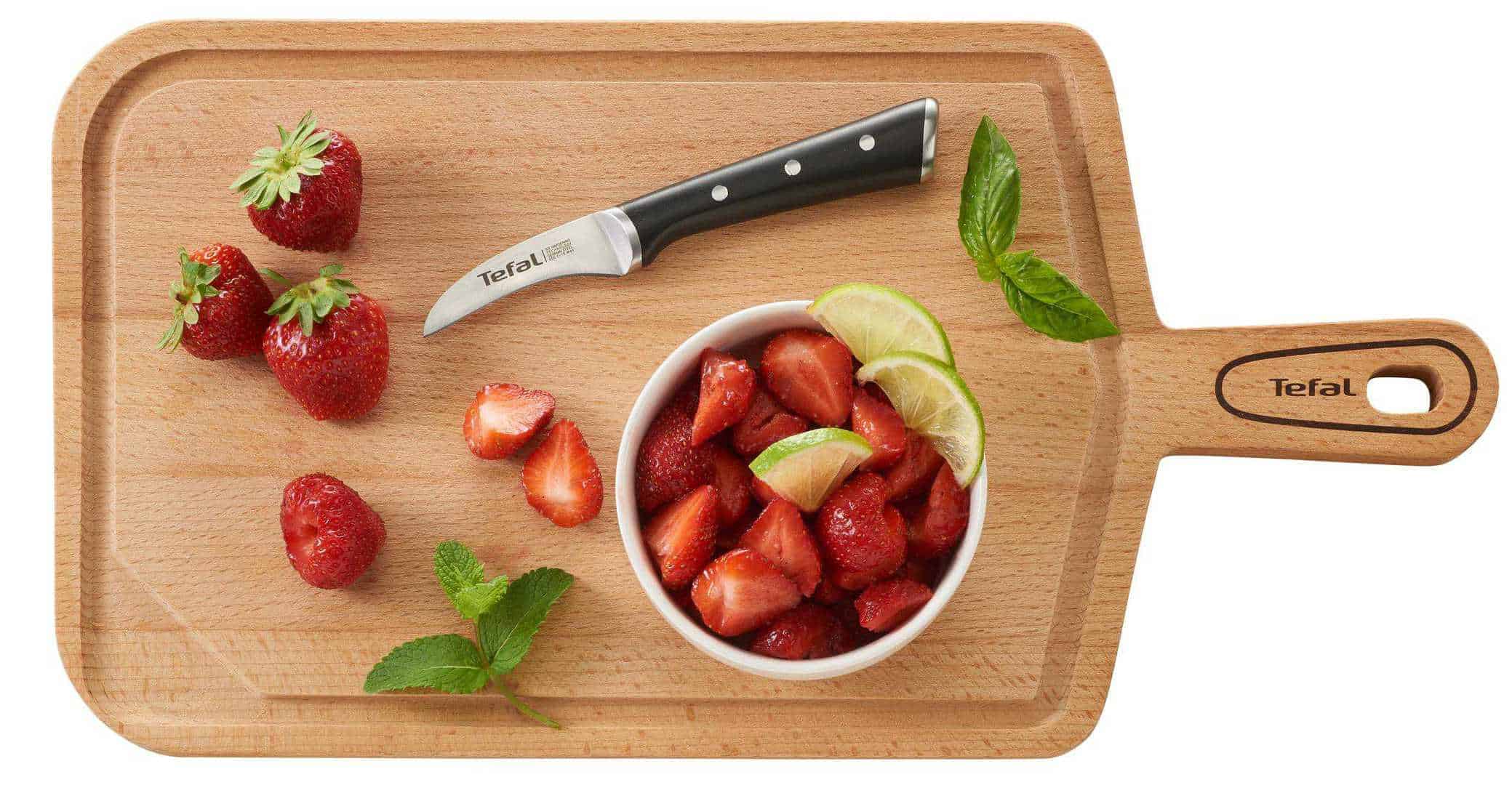 Tefal Ice Force Fruit Knife 7cm