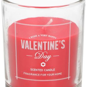 Kerze Romantische Valentinstag Liebe