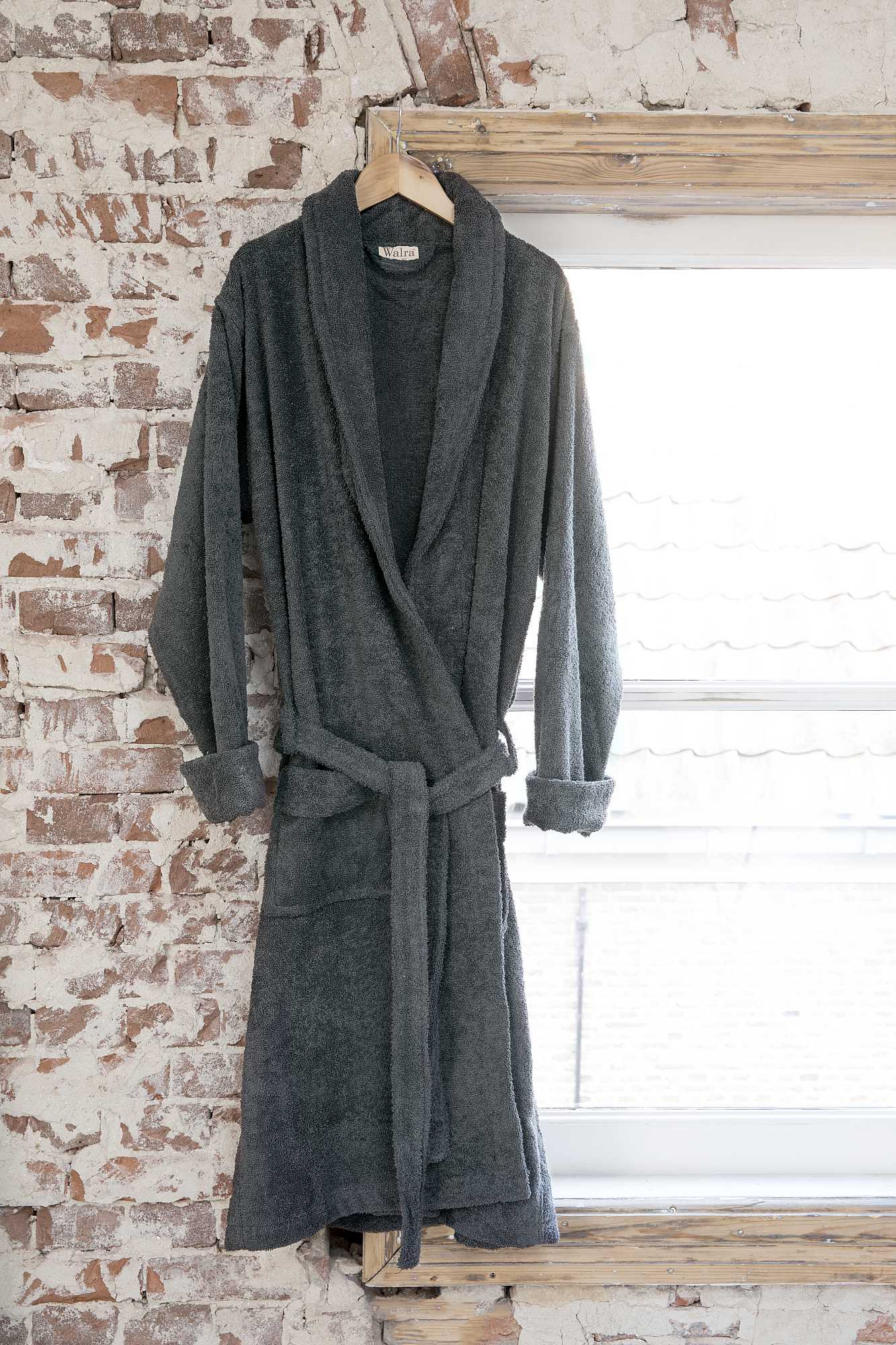Bath Home Robe Cotton Comfortable Walra