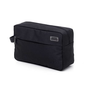 Travel Toiletry Bag Lexon Design Black