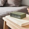 Lexon Design FLIP + Alarm Clock