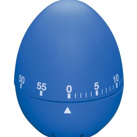 Egg Timer Coloured Color Colourworks Blue