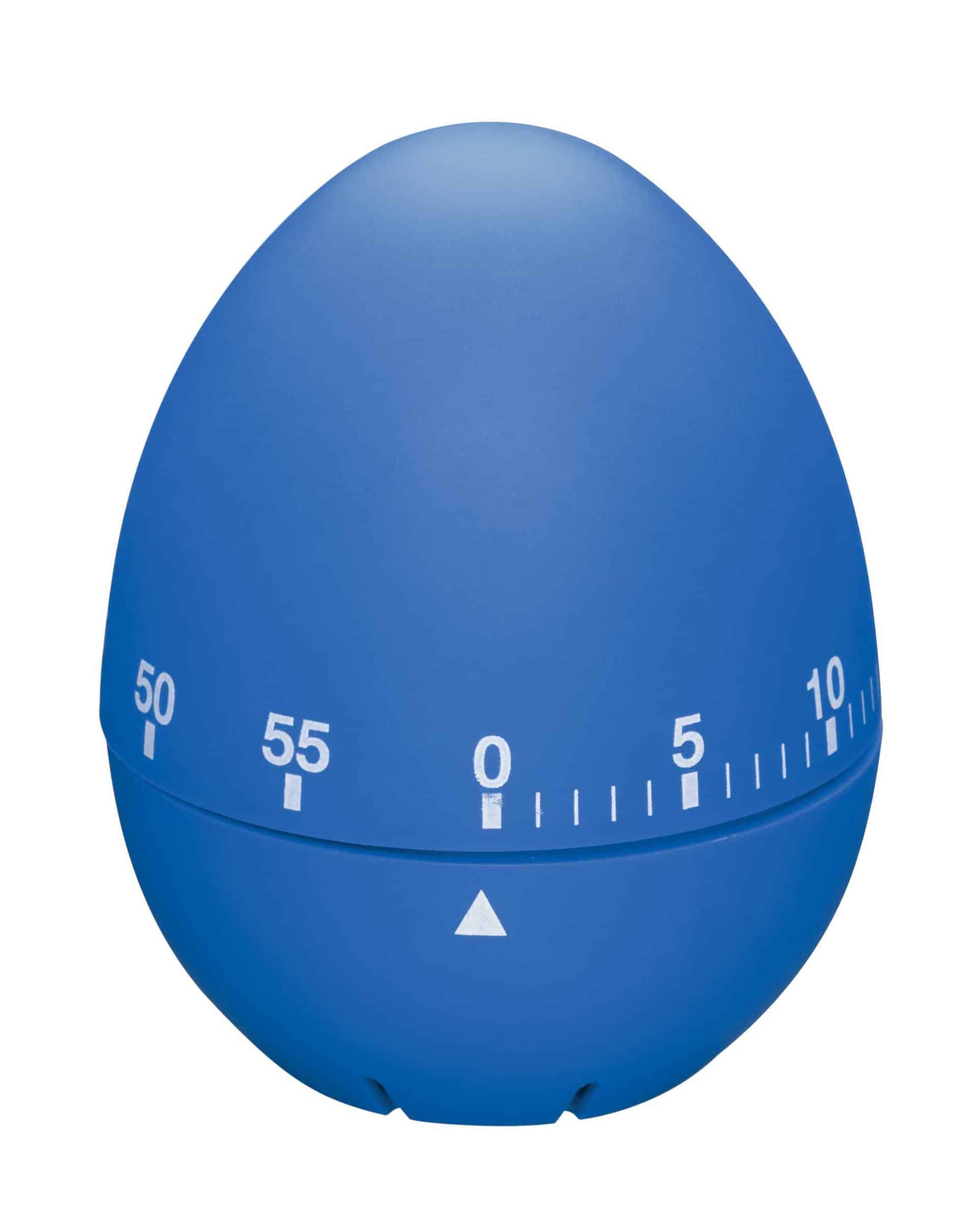 Egg Timer Coloured Color Colourworks Blue