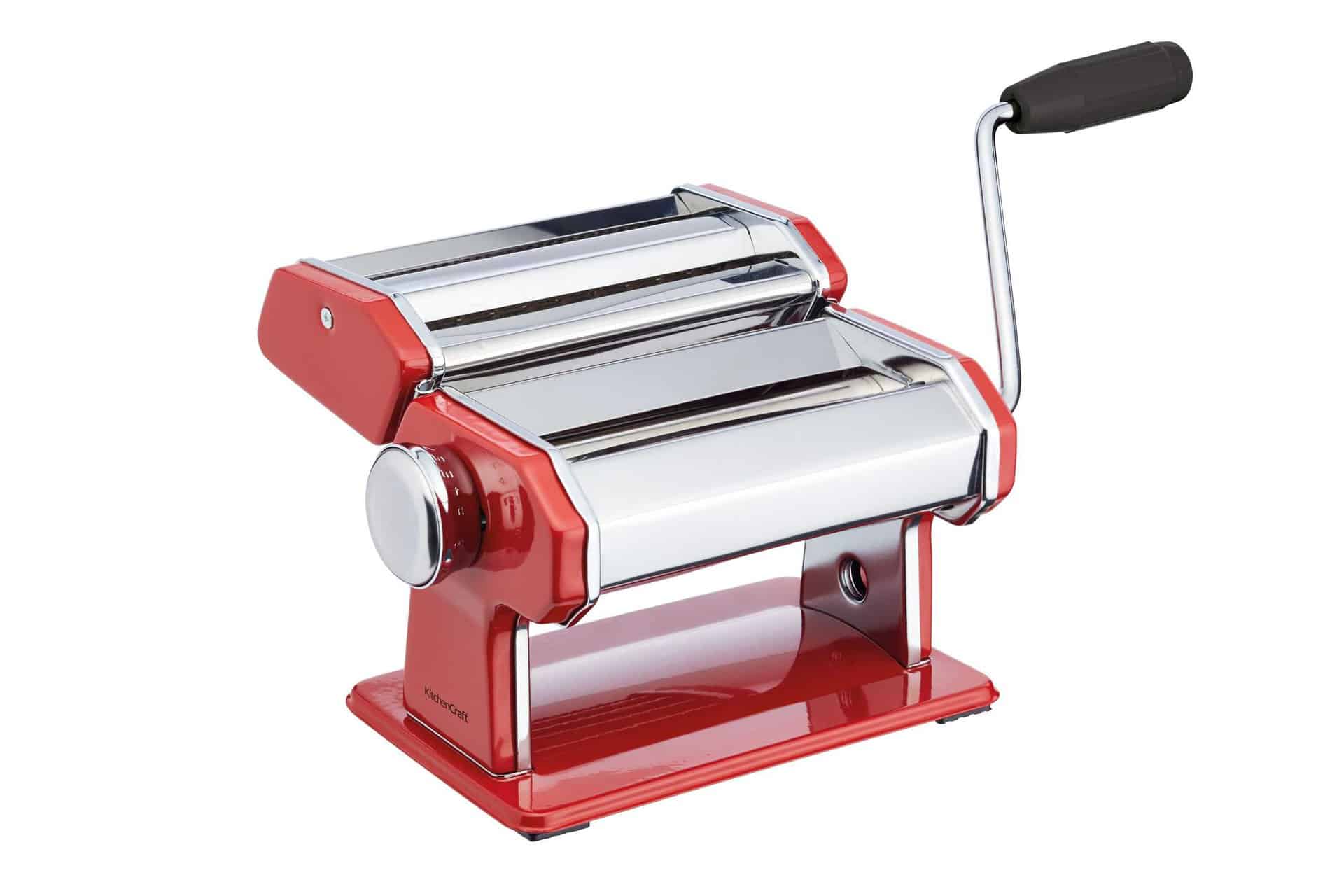 Pasta Maker Home World of Flavours Kitchencraft