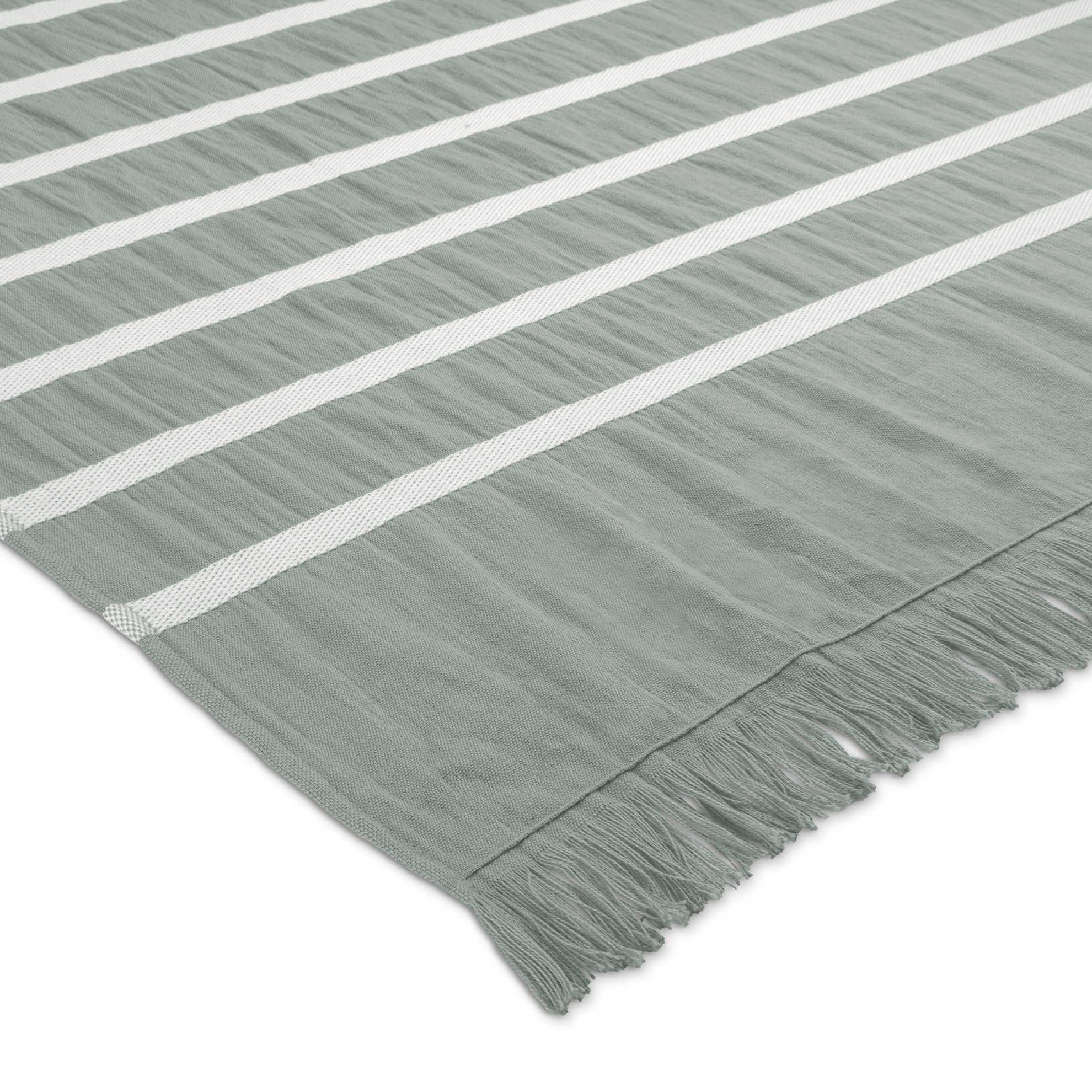 Fouta Hamam Summer Towel Sunny Stripes 100x180cm Walra