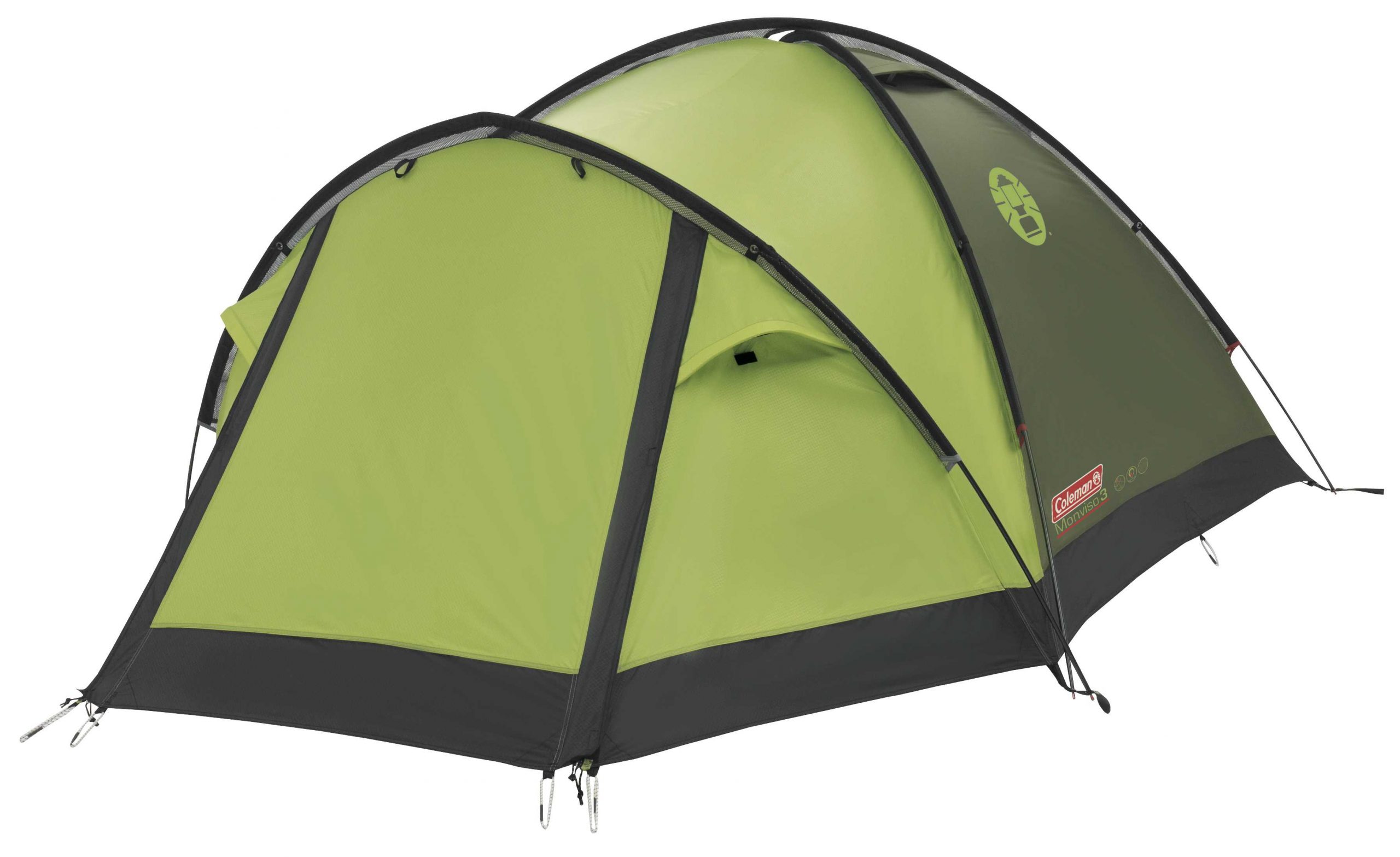 Carpa Aventura 3 personas Coleman Monviso