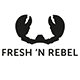 Logo Fresh'n Rebel Home Page