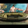Sevylor Fish Hunter Inflatable Boat