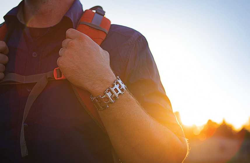 Turn your Apple Watch into a Leatherman multi-tool! - The Gadgeteer