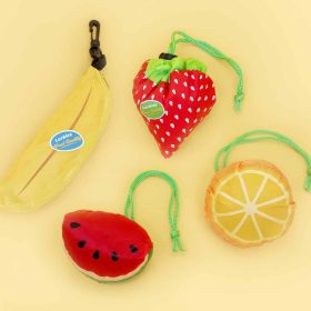 Fruitiful Shopping Bag Eco Fruit Bags Luckies