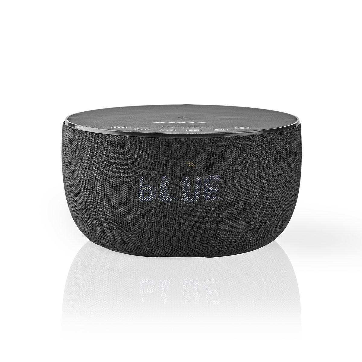 Bluetooth-Lautsprecher 30 W Kabelloses Laden Nedis