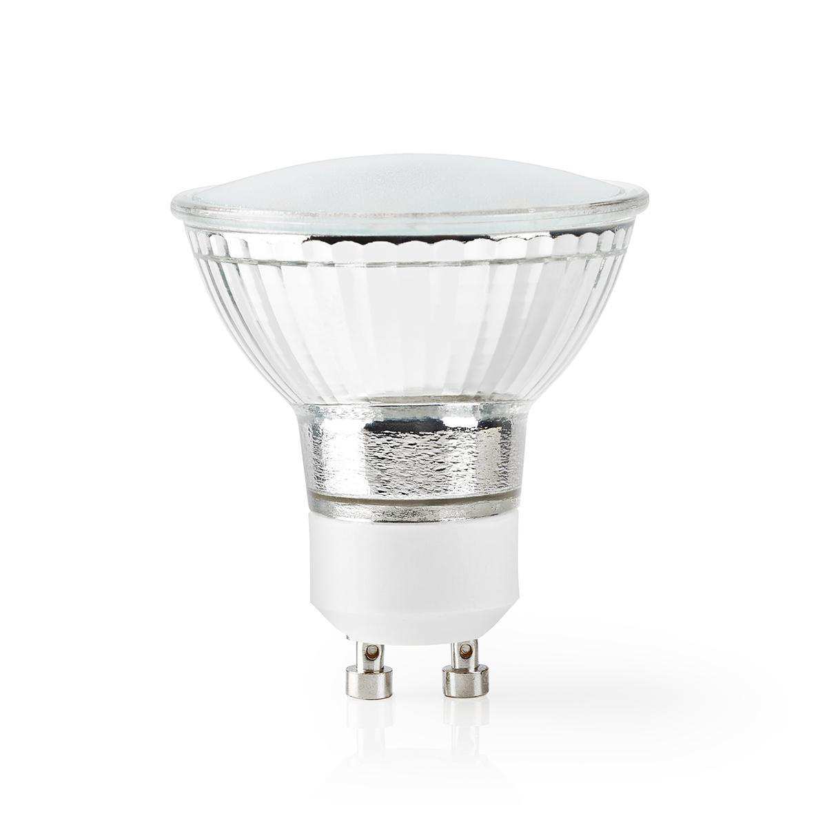 Smart LED Bulb Wifi GU10 400lm Warm White Cool Nedis
