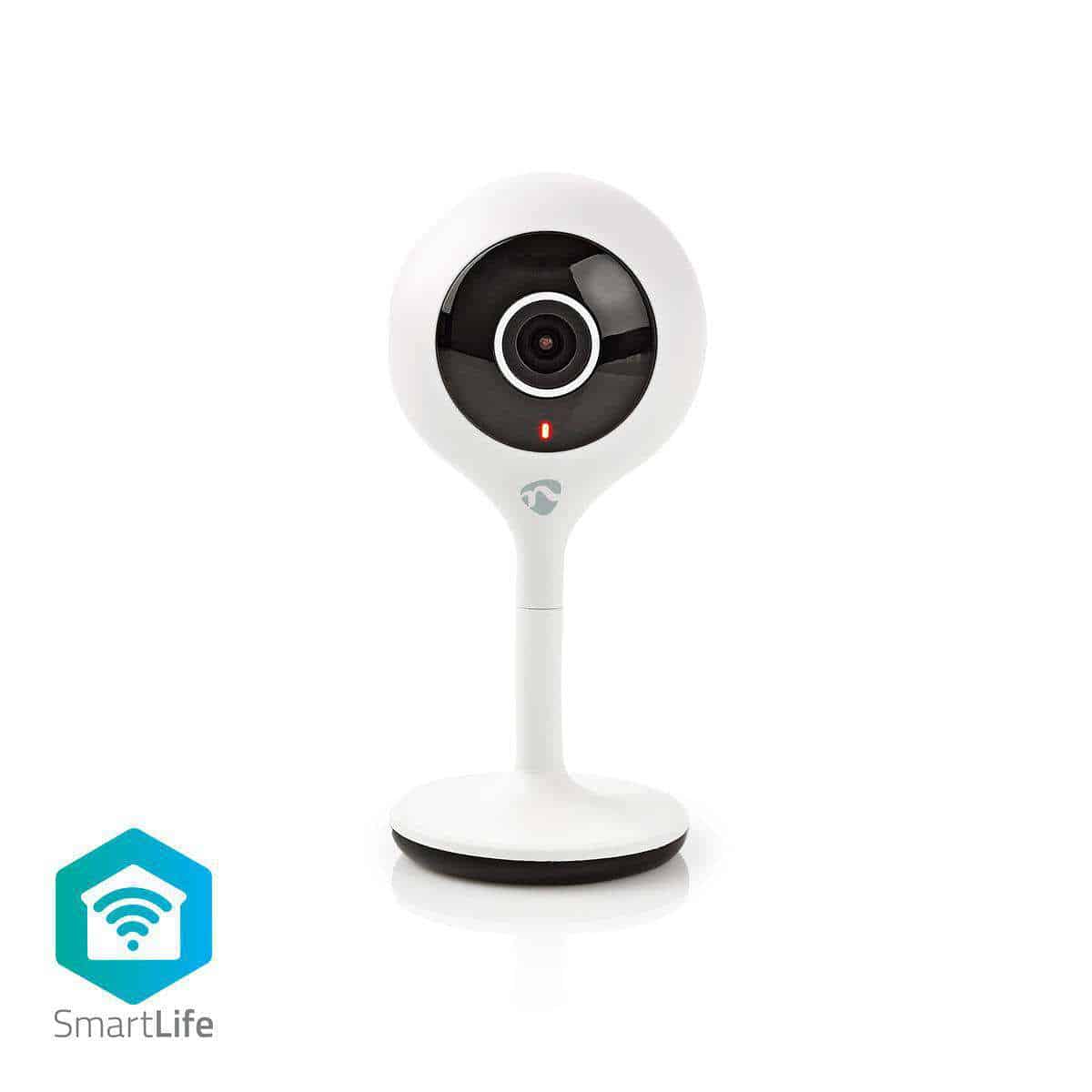 Smartlife Indoor Camera HD 720p Nedis