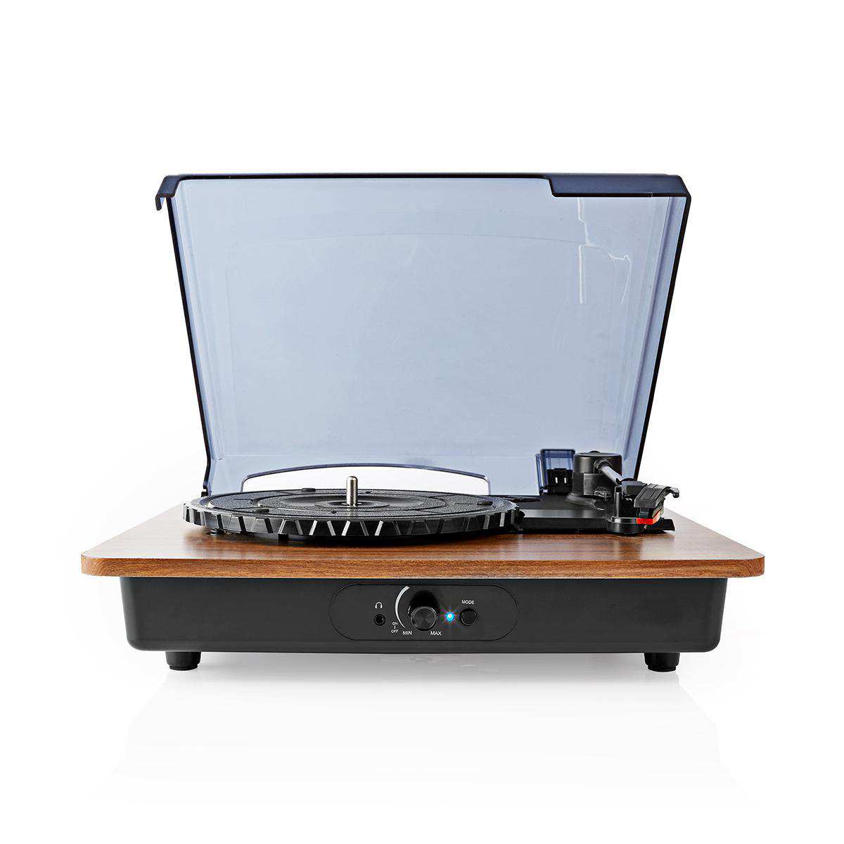 Turntable Pre Amplifier Vinyl Player Nedis