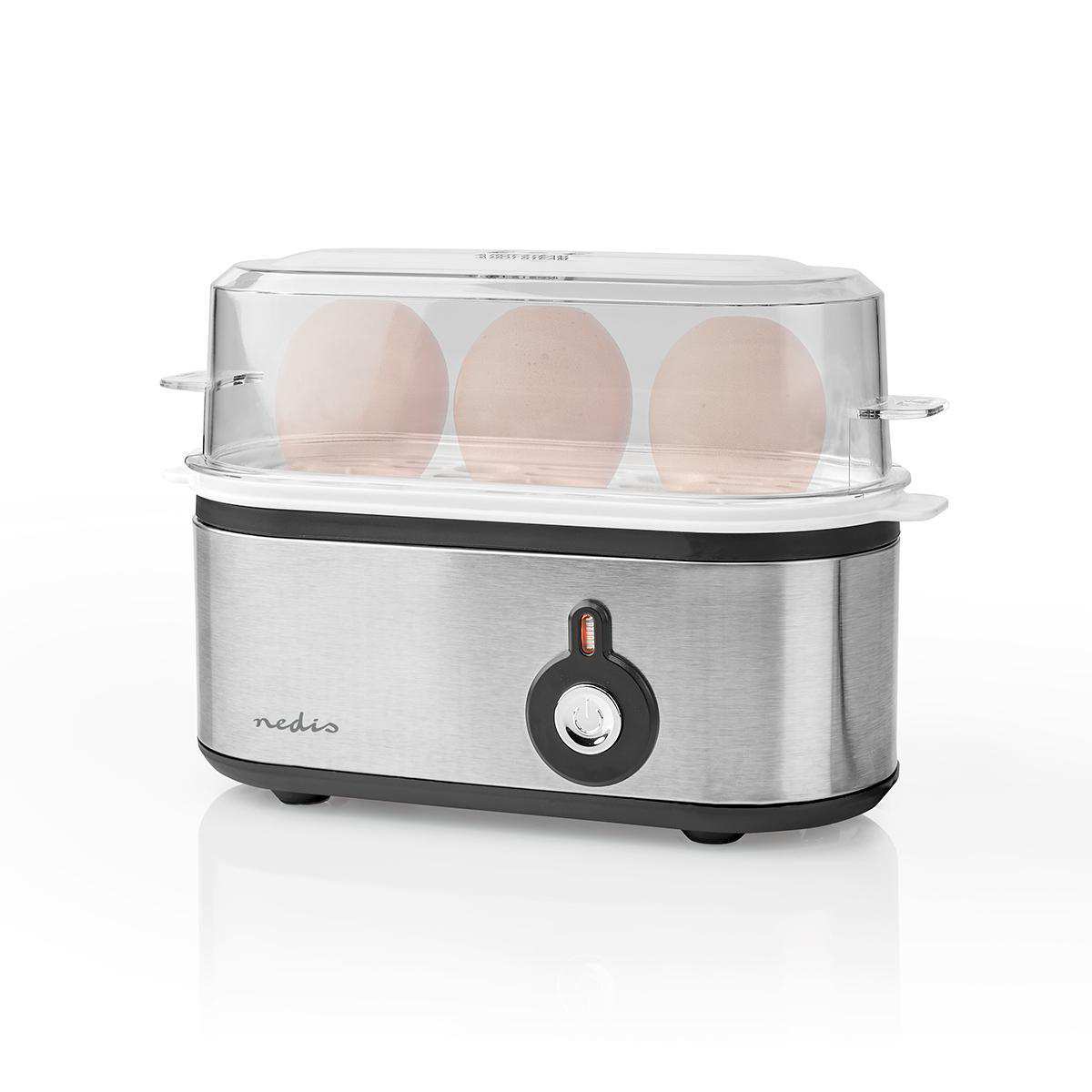 Egg Boiler Cooker 3 Eggs Nedis