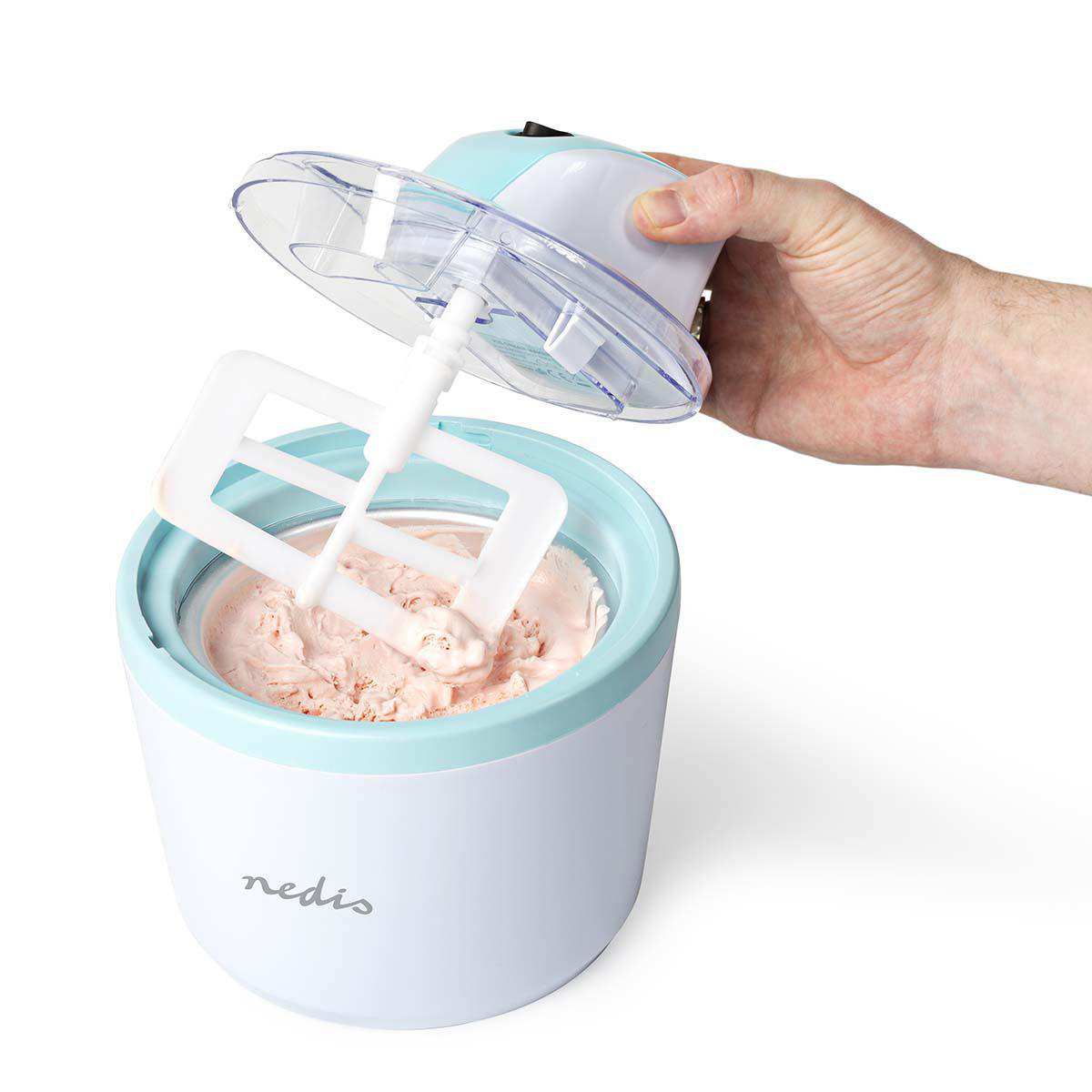 Nedis Ice Cream Maker – 1.2l.