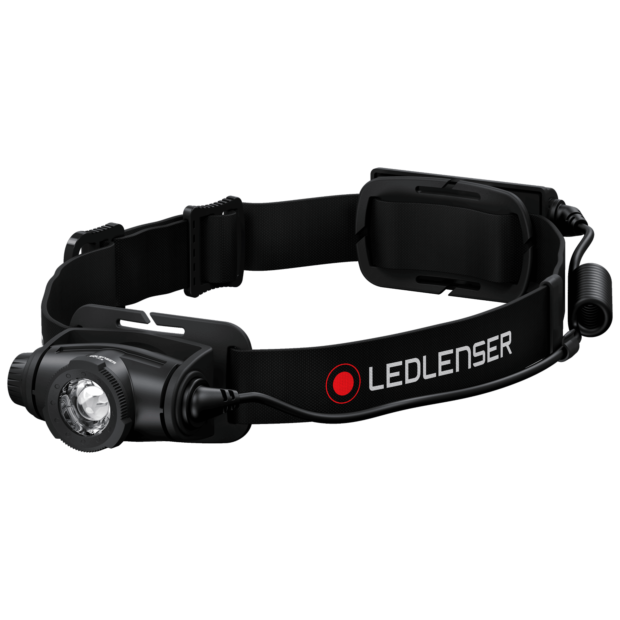 Rechargeable Headlamp Flashlight H5R Core Ledlenser
