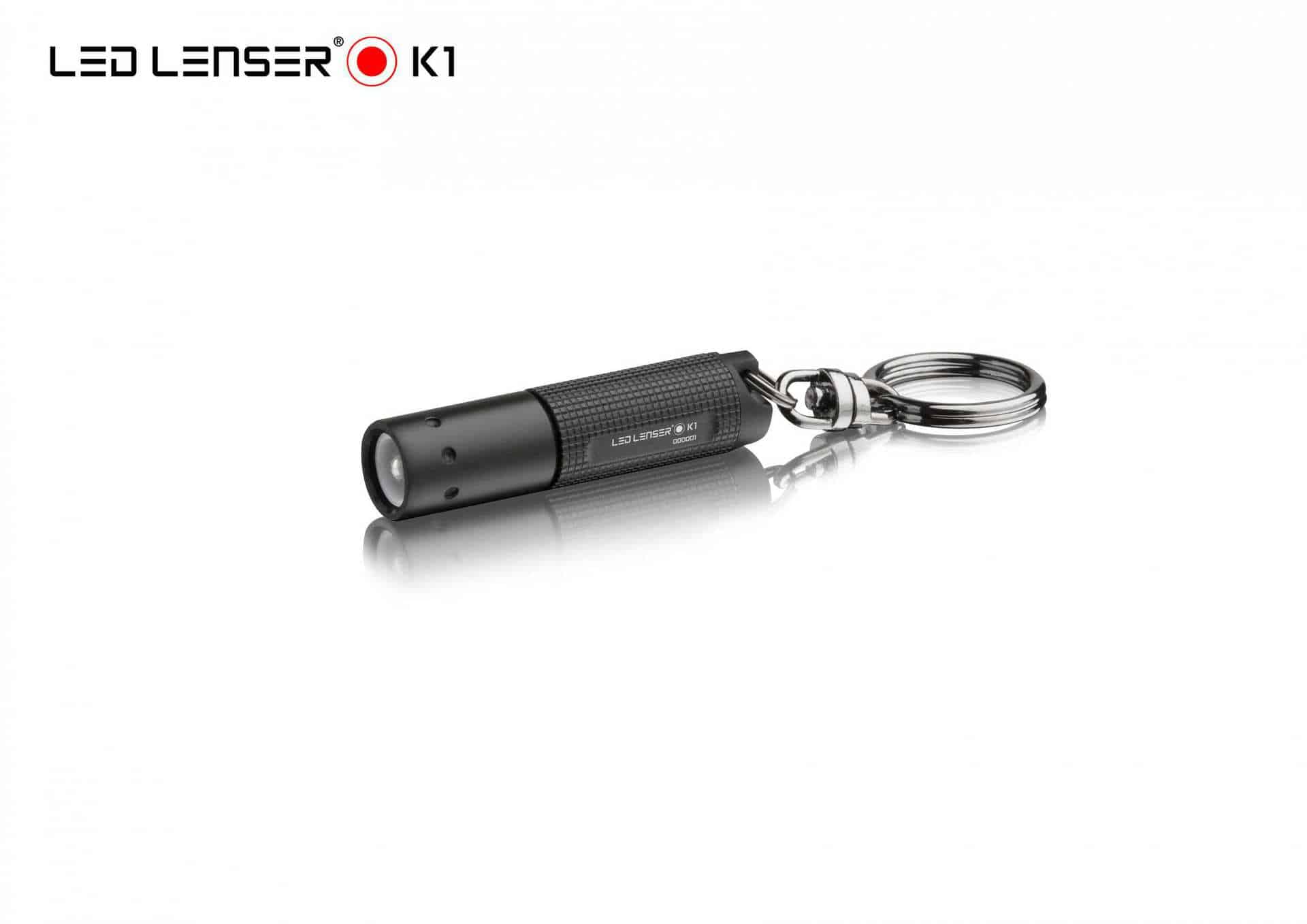 Keyring Flashlight LedLenser K1