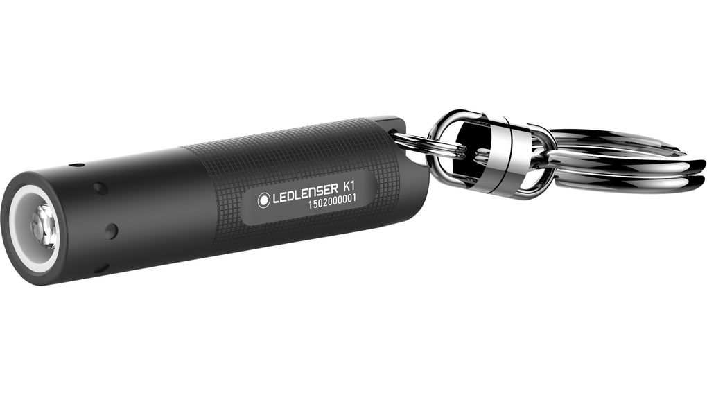 Keyring Flashlight LedLenser K1