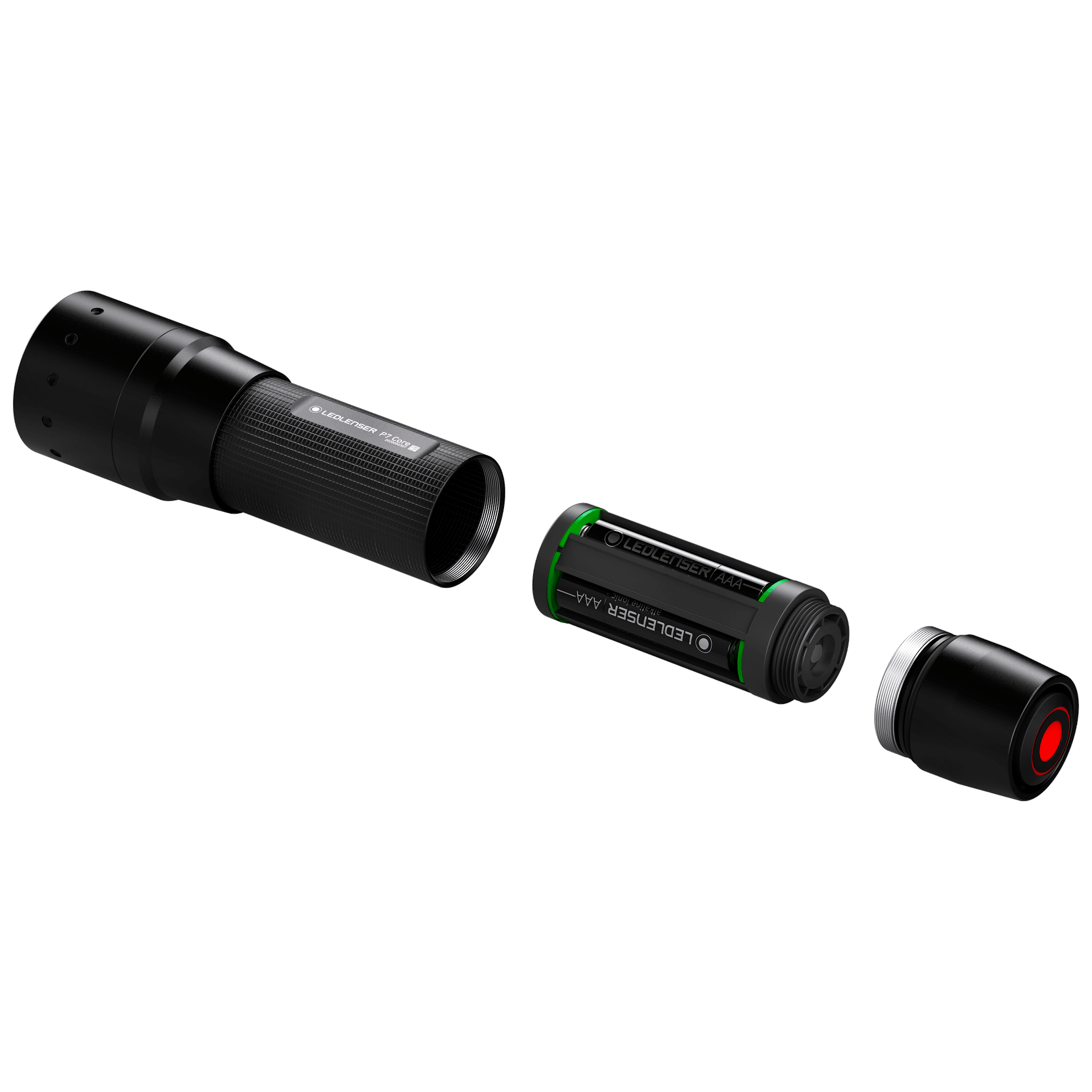 Flashlight LedLenser P7 Core