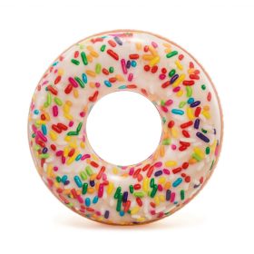 Кольцо для плавания с плавающей трубкой 99см Donut Intex Summer