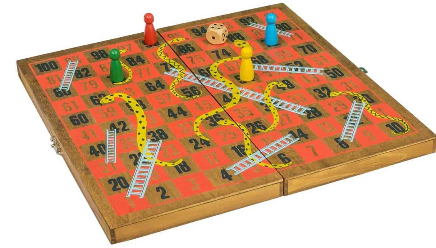 Professor Puzzle Handcrafted Wooden Game Series Chess Game Set ~Ages 8+/2  Player