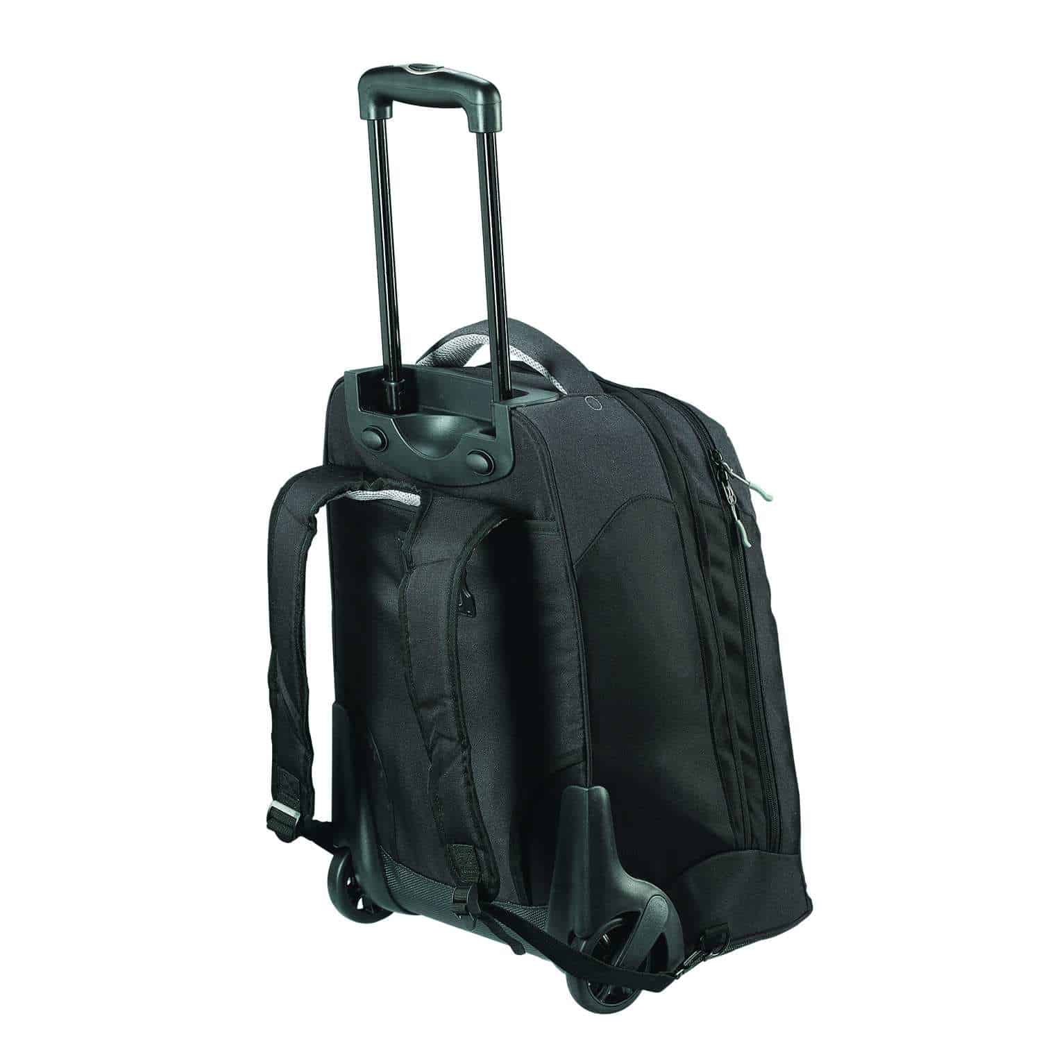 Wheeled Travel Bag 35 Liter Hand Luggage Caribee Voyager