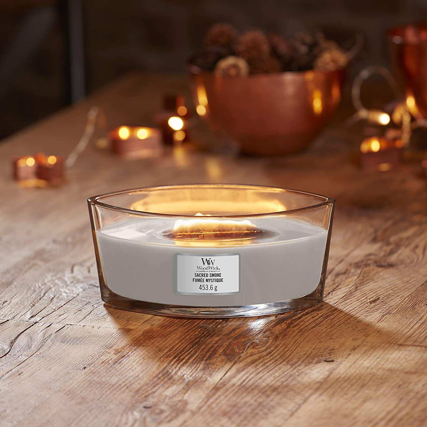 woodwick candle