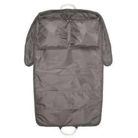 Garmen Bag Travel Clothes Lexon Dark Grey