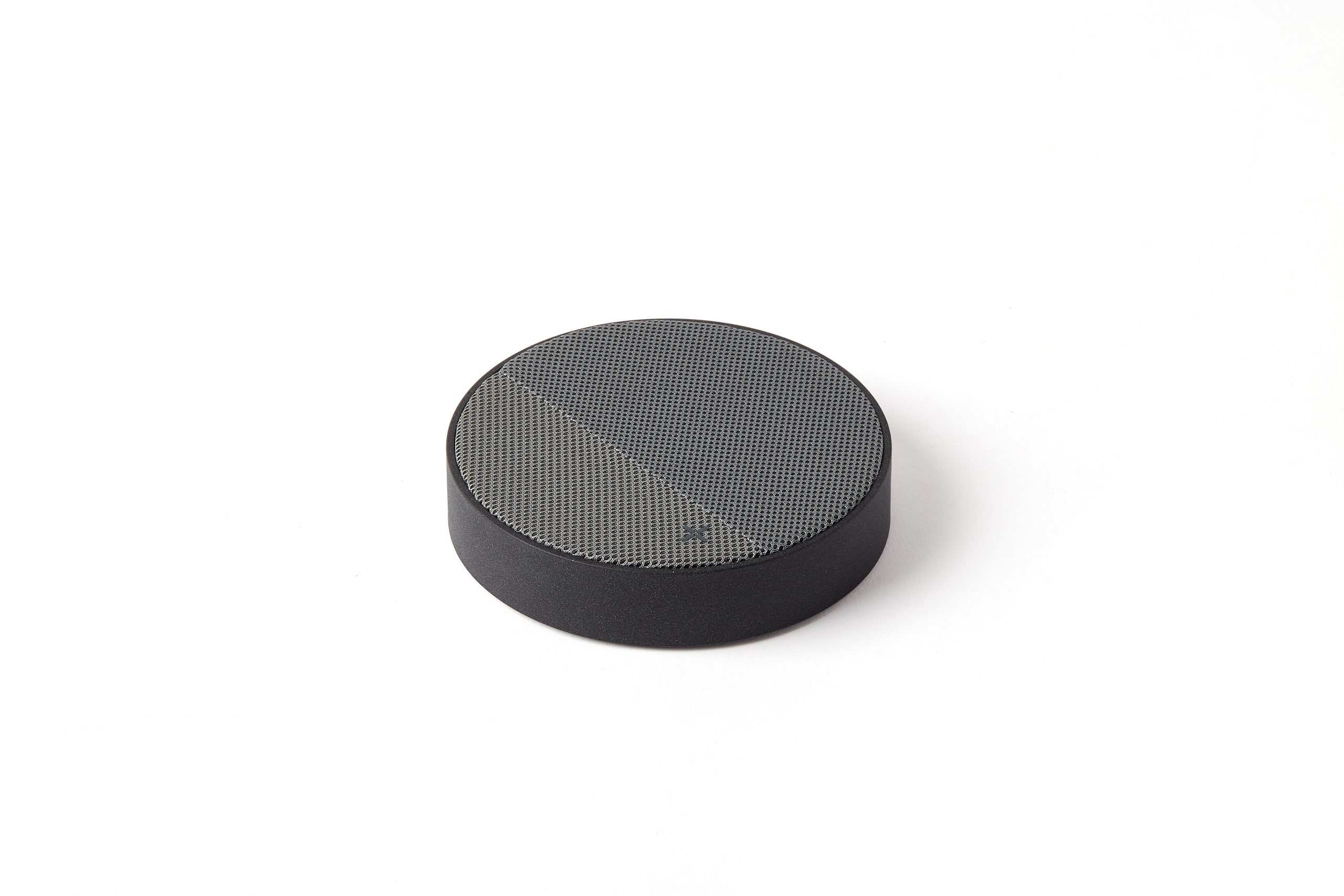 Bluetooth Speaker and Charger OSLO Lexon Design Grey