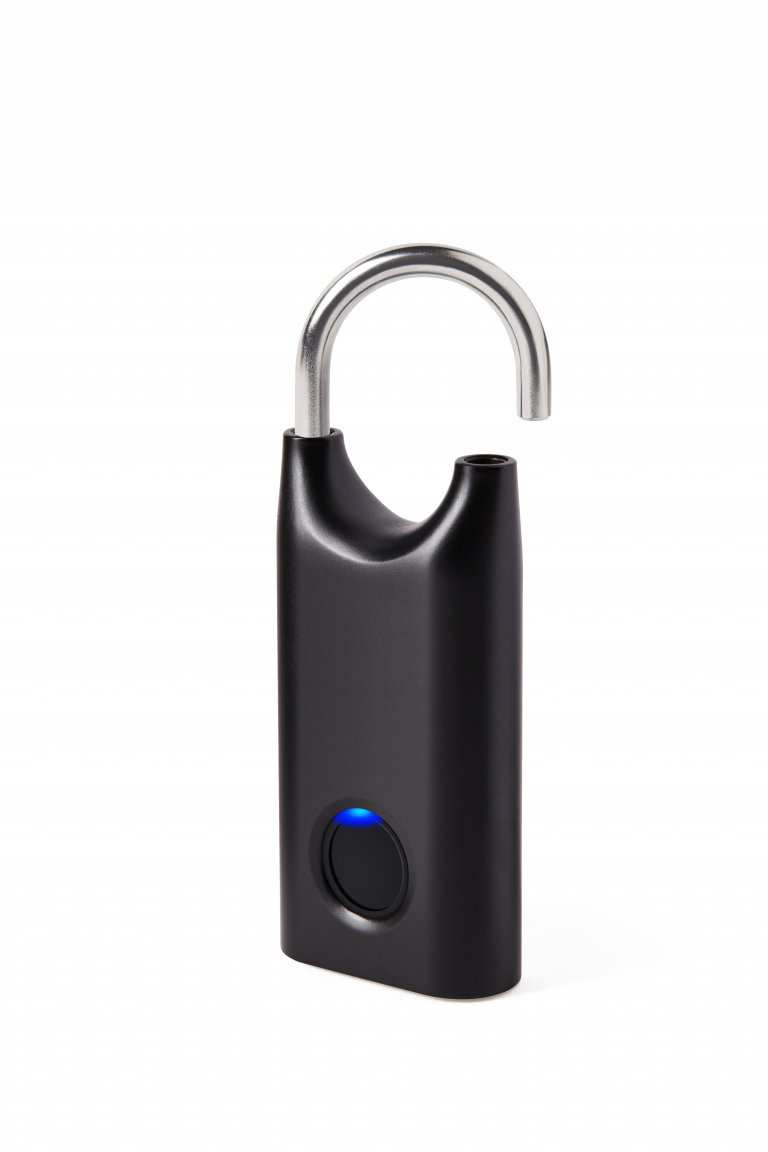 Lexon Design Nomaday biometrinė pakabinama spyna