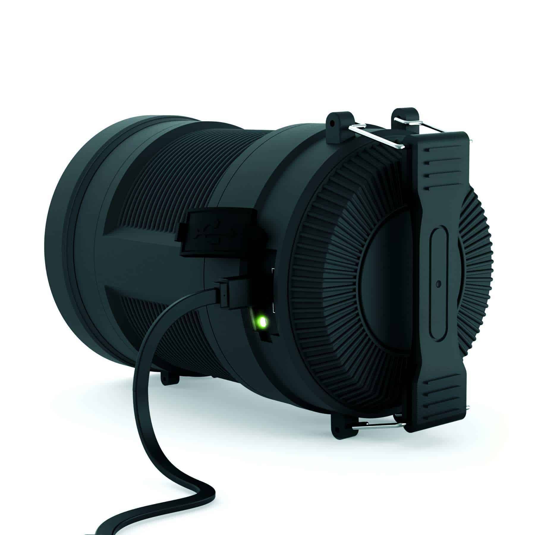 Flashlight Lantern Powerbank Rechargeable NEBO BIG POPPY