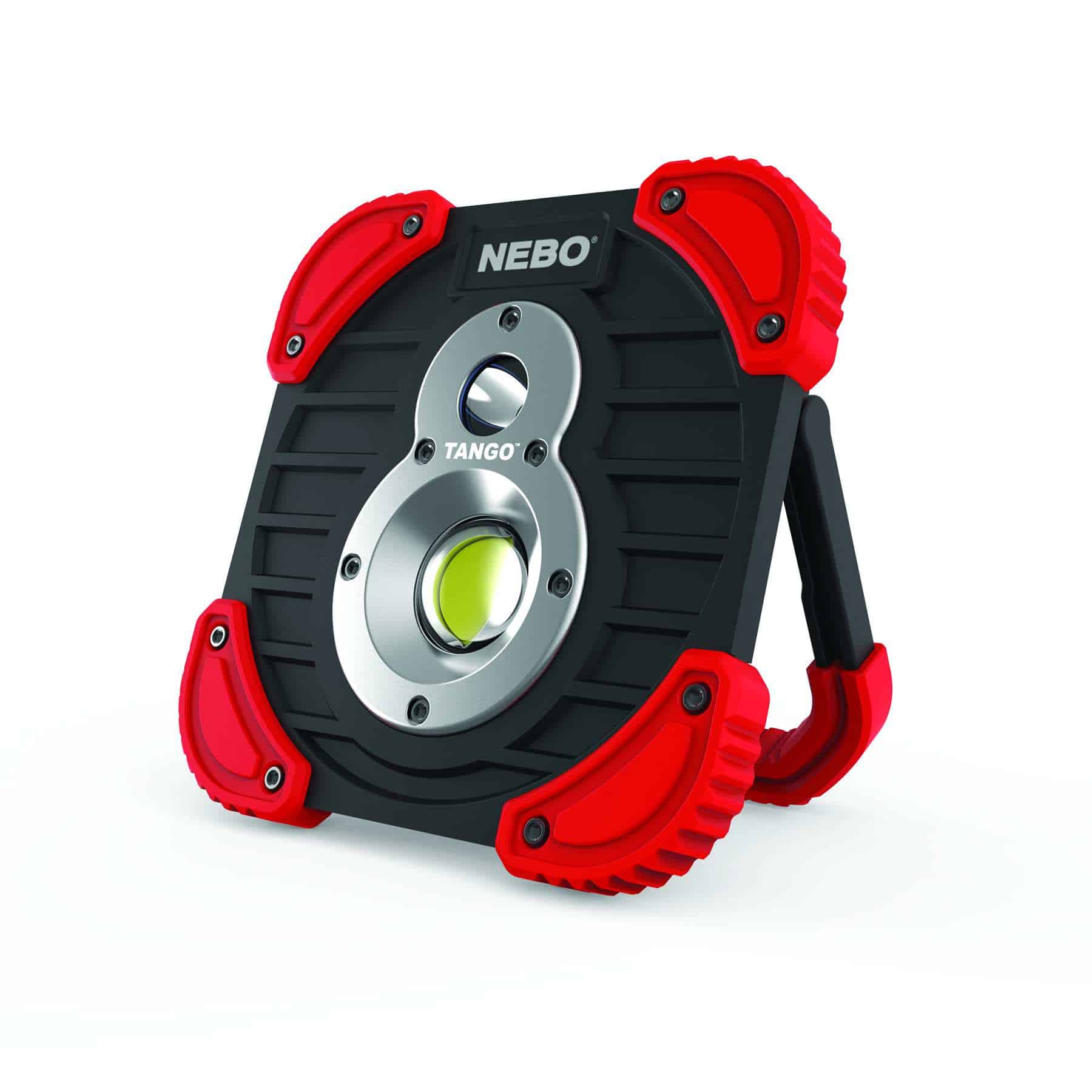 Work Light Rechargeable USB Charger NEBO Tango