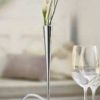 Black Blum Flower Loop Chrome LOOP Maison