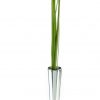 Black Blum Flower Loop Chrome LOOP Maison